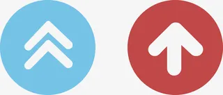 重置置顶按钮免抠