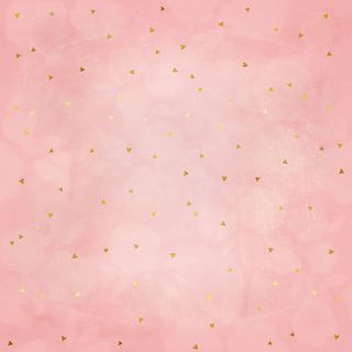 粉色星星底纹礼品包装背景高清