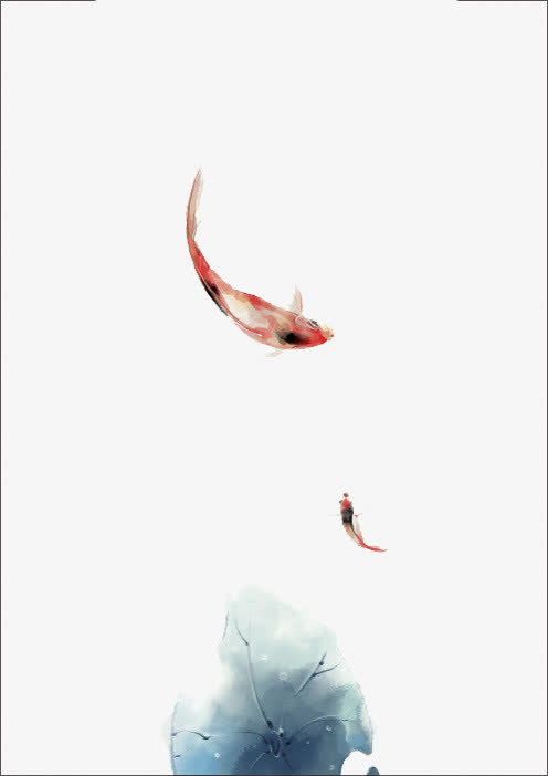 鱼免抠