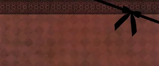 黑色蕾丝蝴蝶结背景高清