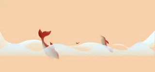 鱼类首页背景 海产品背景高清