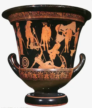 世界艺术博览免抠