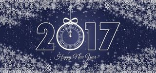 唯美雪花2017圣诞背景高清图片高清