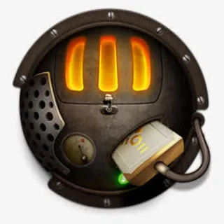 魔幻工业火炉免抠