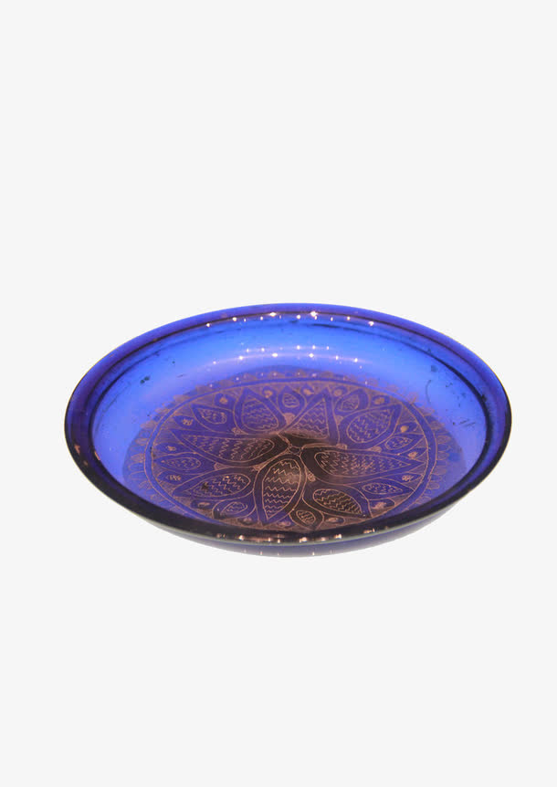 琥珀花瓶艺术品免抠