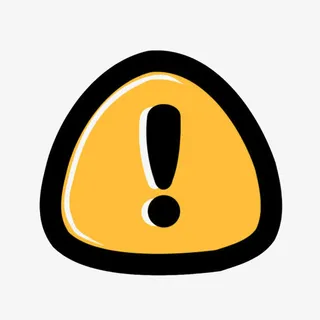 禁止标示符免抠图标元素