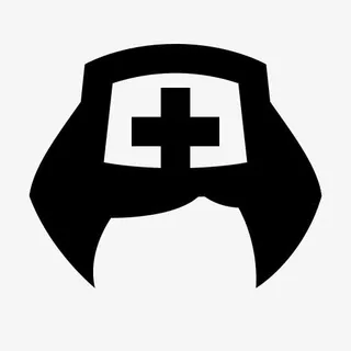 护理医疗保健健康医院医学护士用免抠