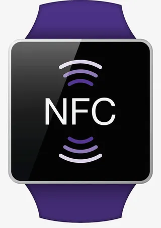NFC互联系统免抠