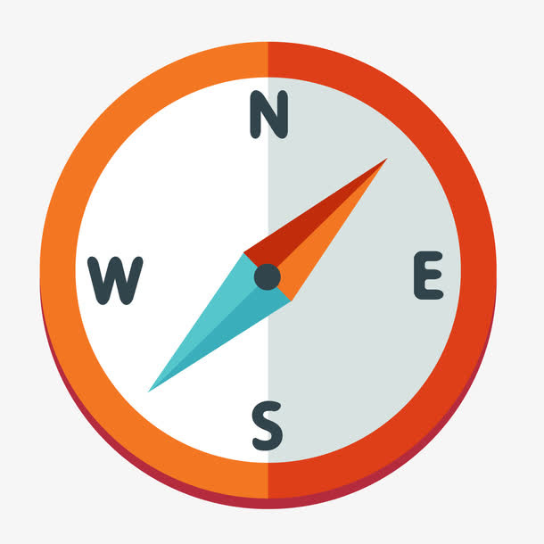 指南针PNG下载免抠