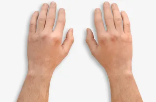 男人的双手实物图免抠