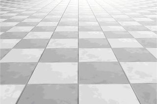 灰色简约地板边框纹理免抠