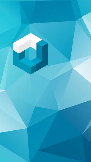 扁平几何背景高清