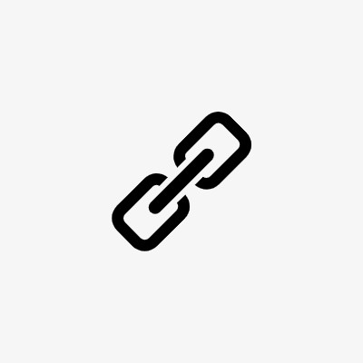 铁链焊接icon线性小图标PNG下载免抠