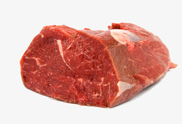 新鲜牛肉免抠