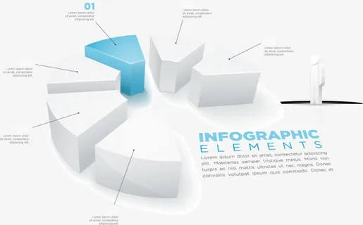 白色箭头素材免抠