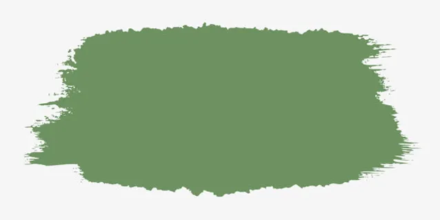 水墨效果边框纹理免抠