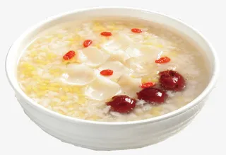 枸杞红枣粥免抠