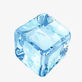 矢量质感干冰效果免抠