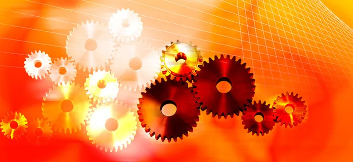 科技机械背景高清