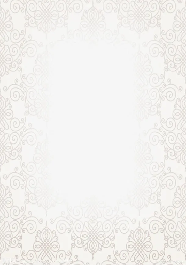 灰色元旦晚会花纹免抠