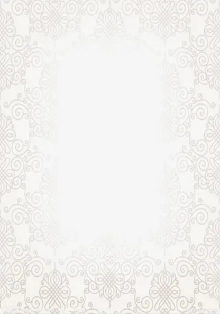 灰色元旦晚会花纹免抠