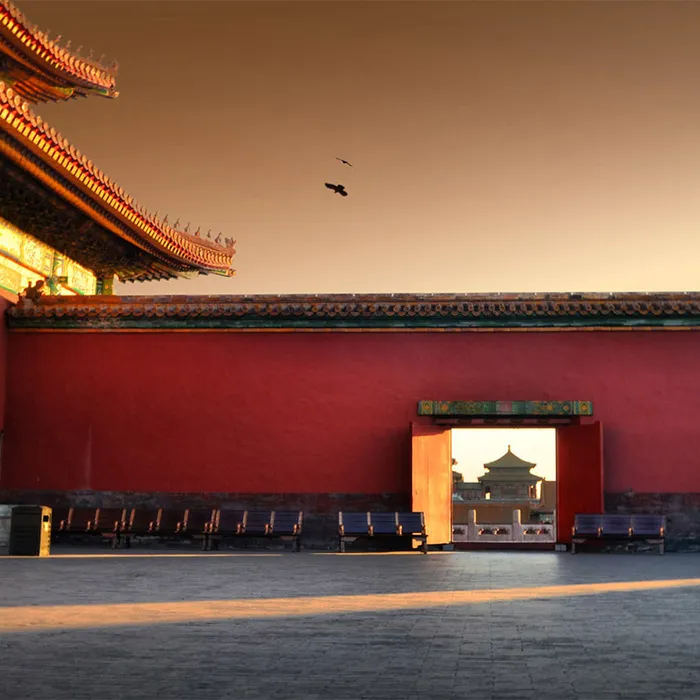 故宫建筑背景高清