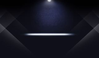 纯色背景光效不规则形状背景素材