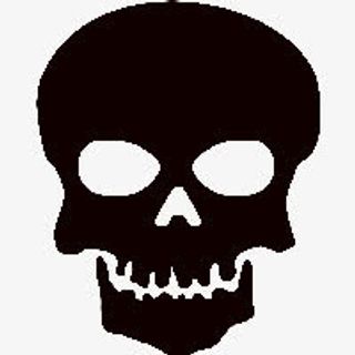 骷髅免抠