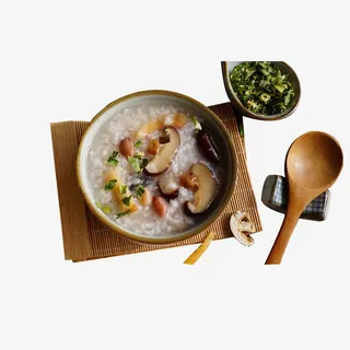 美容养颜养身粥33免抠