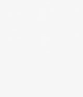 小清新白色雪花免抠