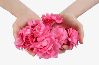 关爱女性健康背景