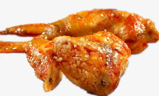 密制黄金鸡翅包饭免抠 密制黄金鸡翅包饭免抠