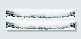 游戏场景光效场景banner模板