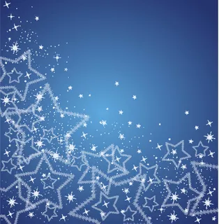 星星背景素材高清