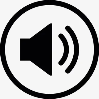 音量按钮图标免抠