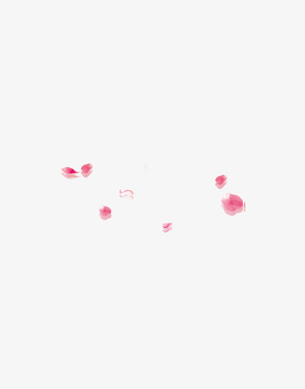 桃花免抠