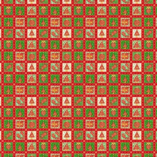 卡通圣诞图案背景