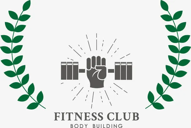 小清新logo矢量免抠