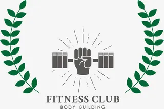 小清新logo矢量免抠