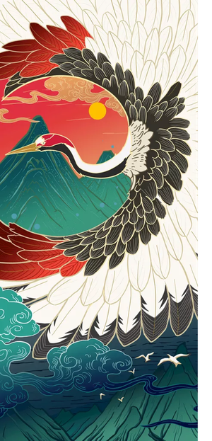 国风国潮中国风背景8高清