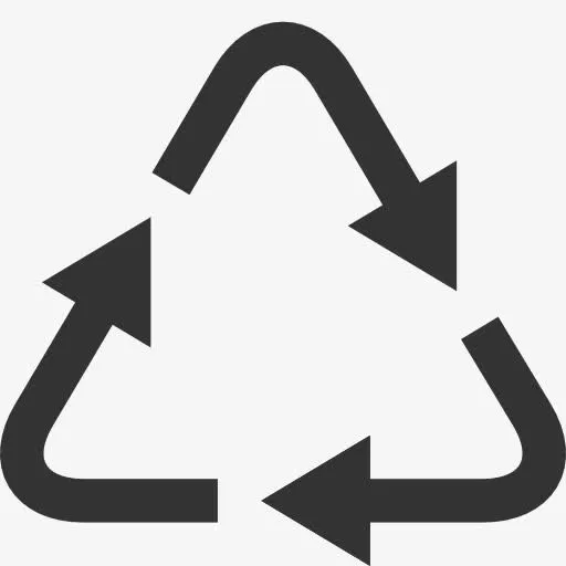 recycling icon免抠