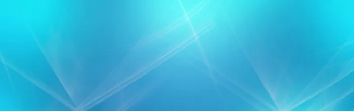 立体光束清新背景banner高清