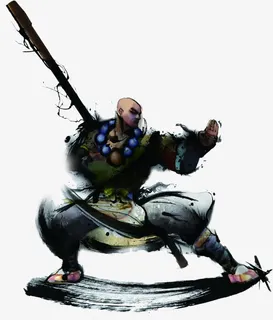 展示创意卡通人物招聘免抠