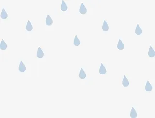 雨滴水滴免抠