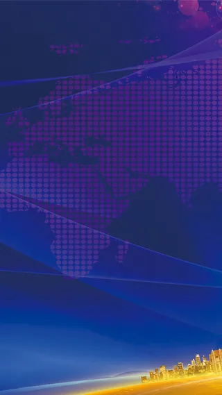 商务H5背景高清