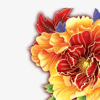 元宵节素材免抠