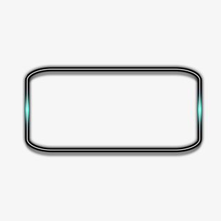 游戏边框 质感 炫光免抠