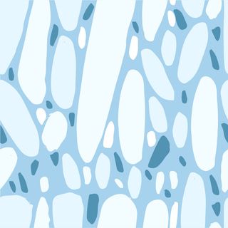 浅蓝色背景图纸