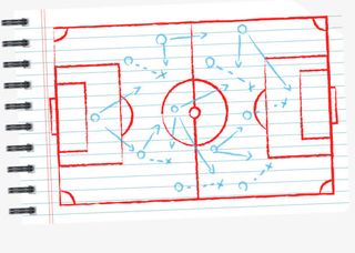 篮球战术板免抠