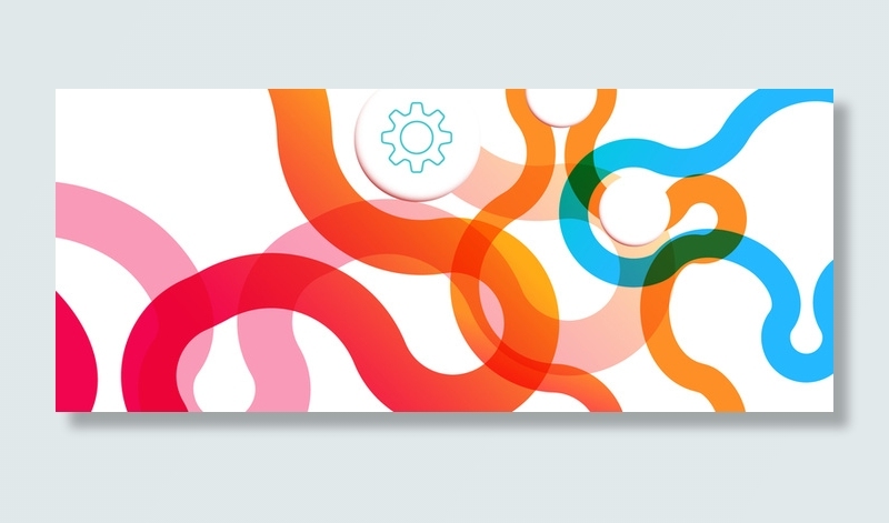 漂亮淘宝banner背景高清